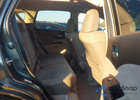 2012 Honda Cr-V Ex z USA, uszkodzony, nr VIN JHLRM4H56CC002960